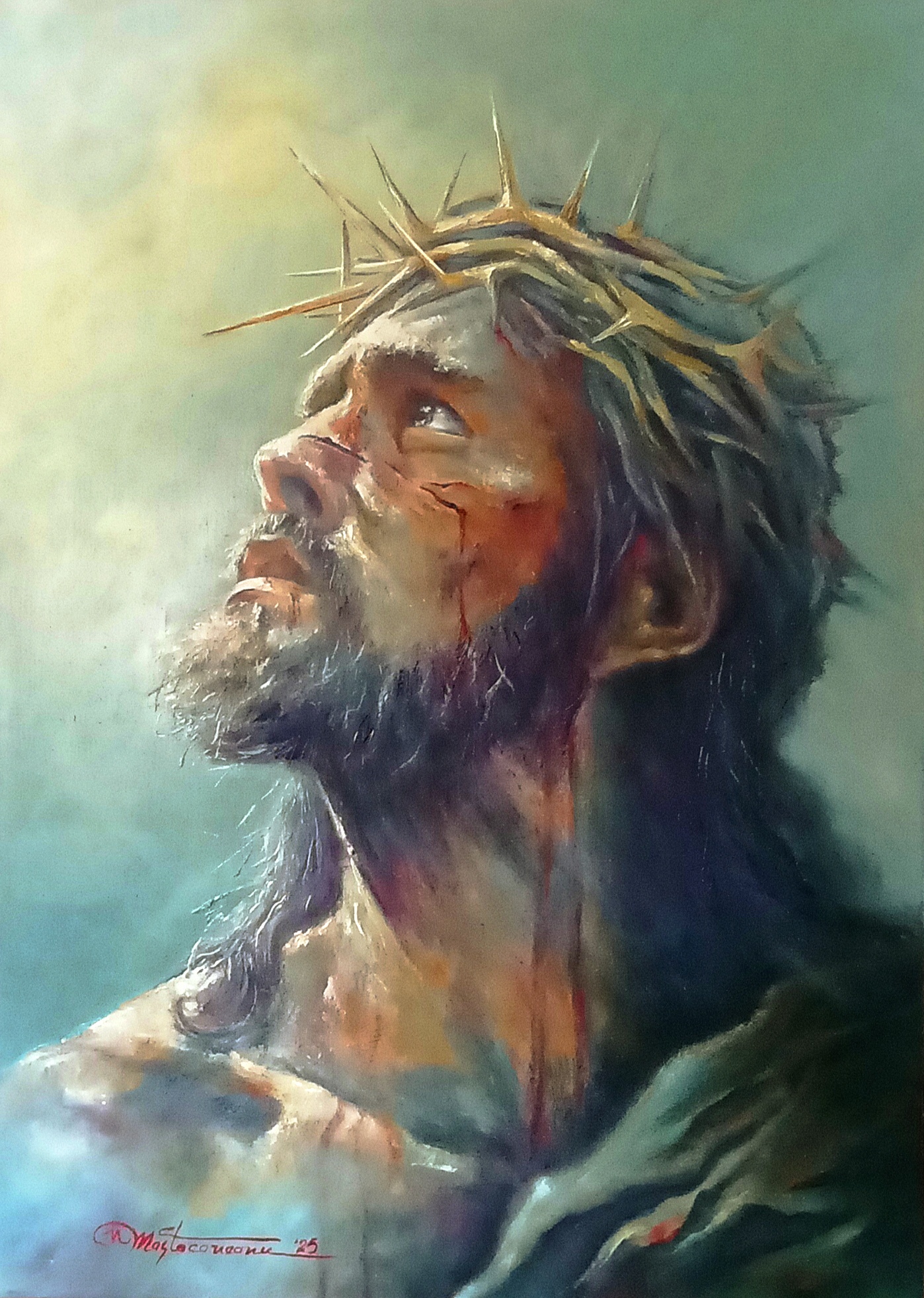 „Homo doloris”