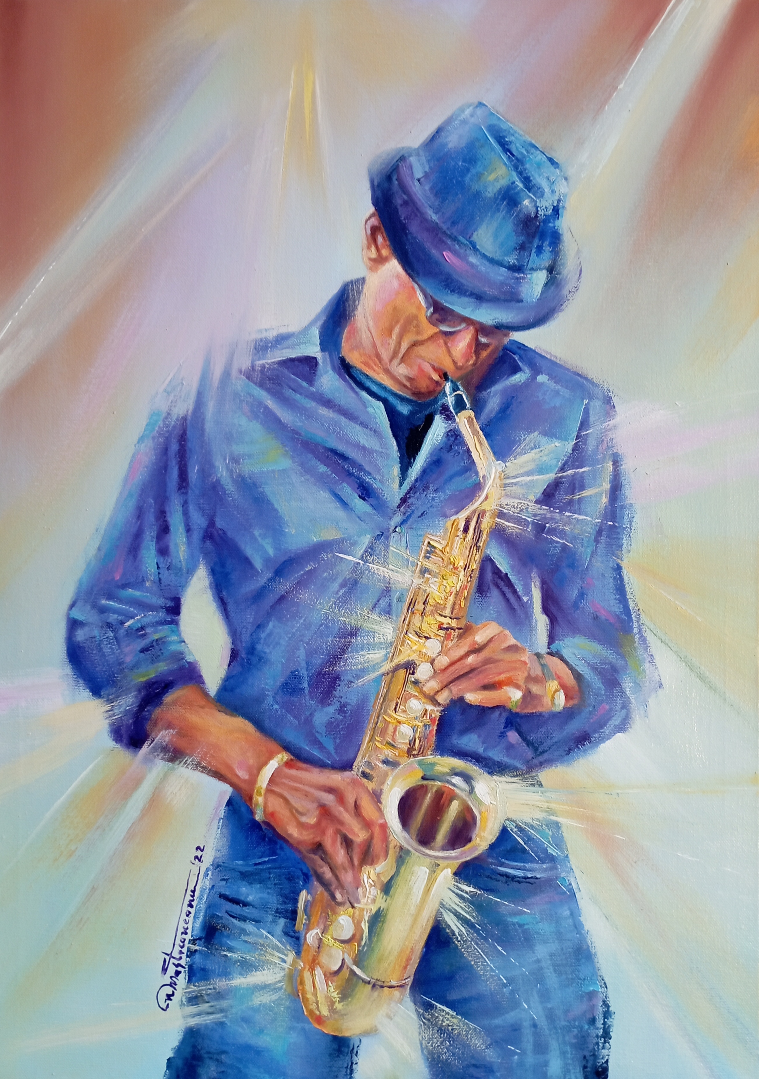 „Smooth jazz”