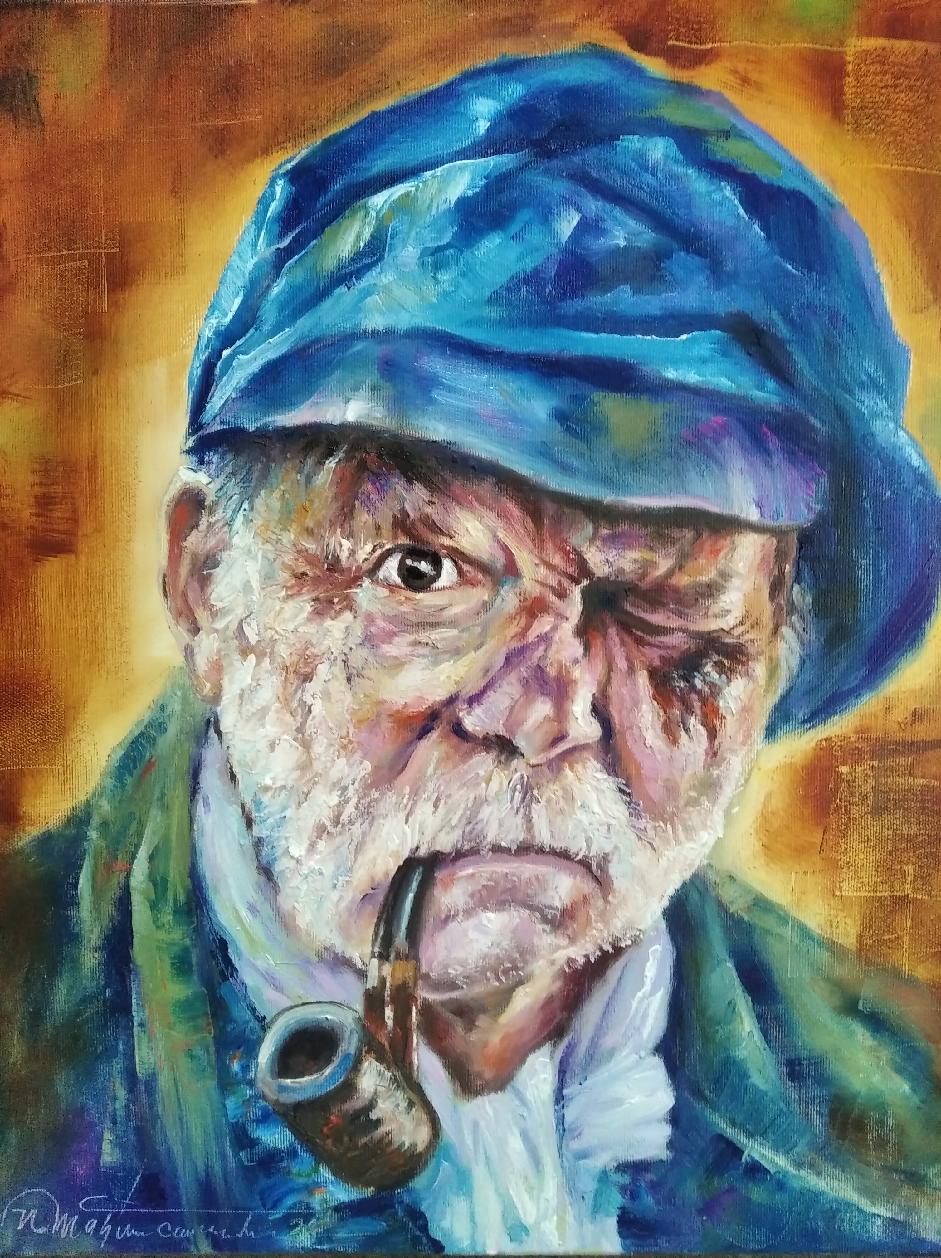 „The Sailor”