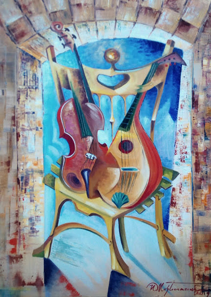 "Allegory - The Singing Chair"