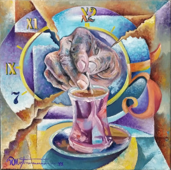 "Five o'clock tea"