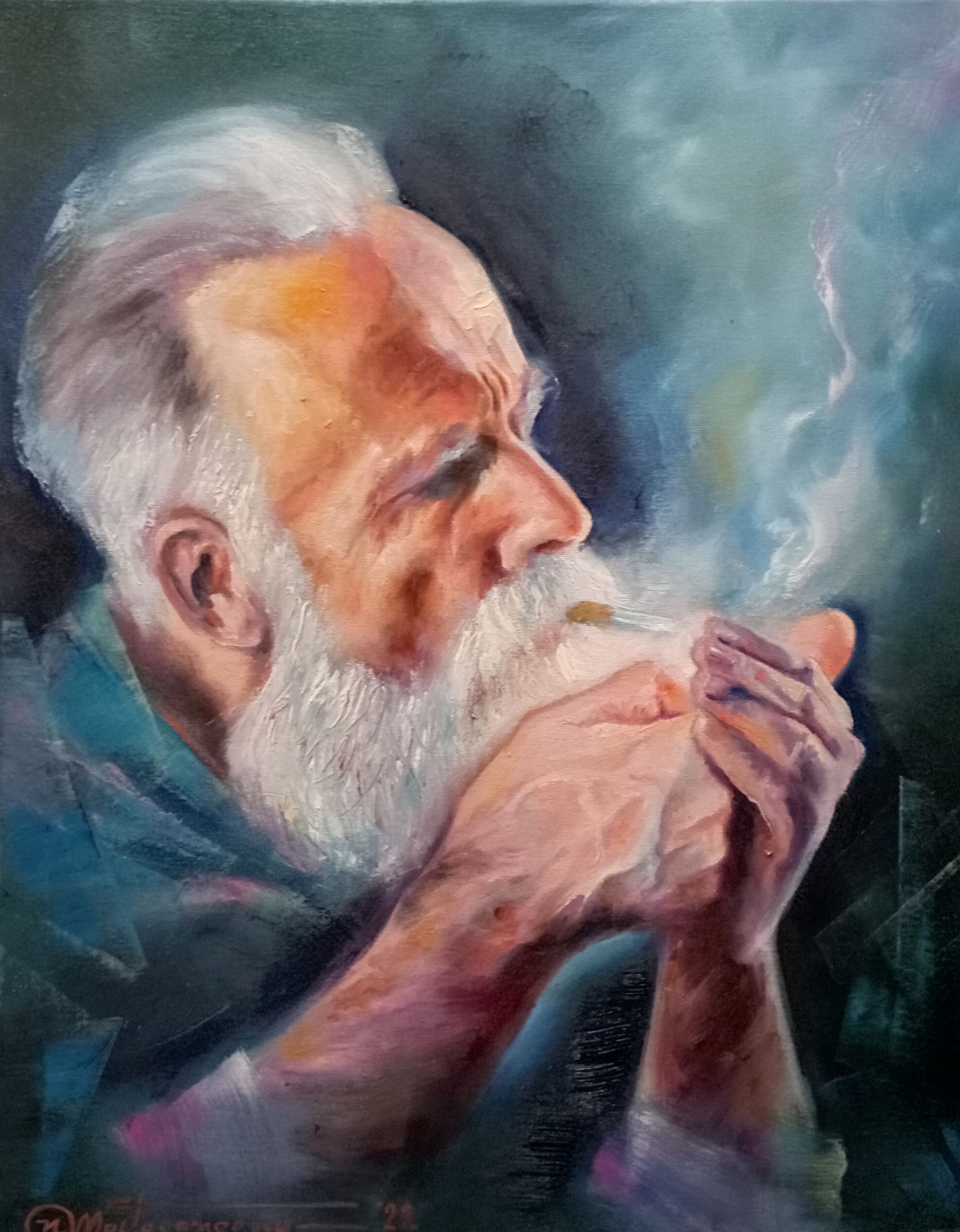 "The analytical spirit 3"