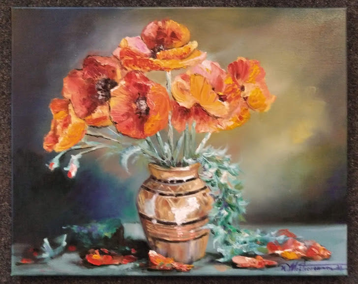 „Poppies”