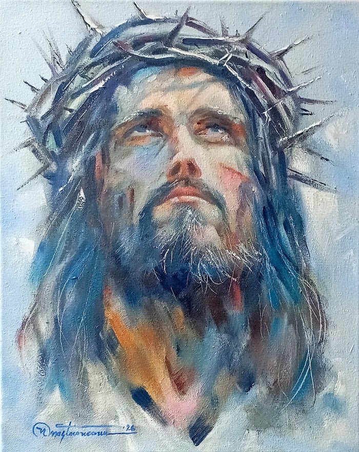 "I am the Alpha and the Omega"