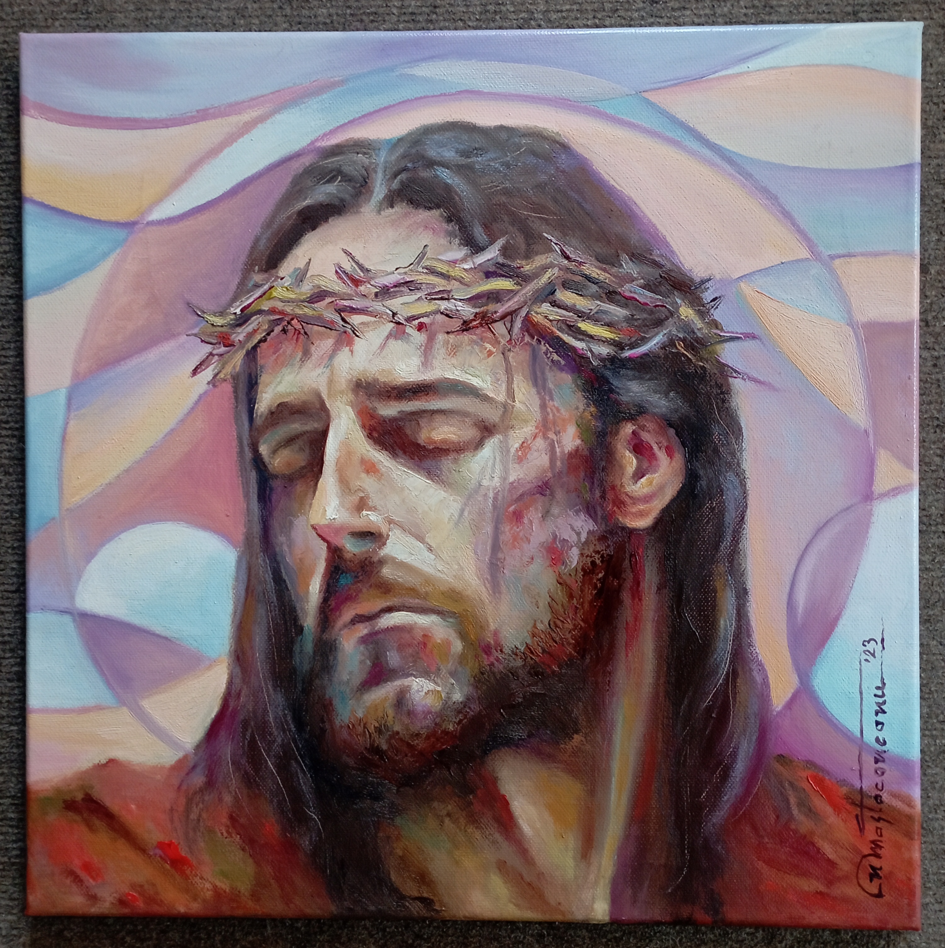 „Patience and humility"